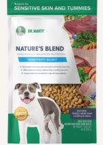 Dr. Marty Nature's Blend Sensitivity Select Freeze Dried Raw Dog Food - Image 3