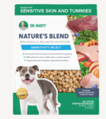 Dr. Marty Nature's Blend Sensitivity Select Freeze Dried Raw Dog Food - Image 4