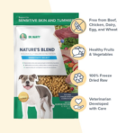 Dr. Marty Nature's Blend Sensitivity Select Freeze Dried Raw Dog Food - Image 6