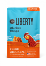 Bixbi Liberty Adult Chicken Kibble Dry Dog Food
