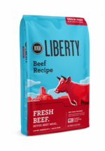 Bixbi Liberty Beef Dry Dog Food - Image 2