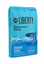 Bixbi Liberty Fisherman's Catch Kibble Dry Dog Food - Image 2
