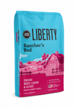 Bixbi Liberty Ranchers Red Recipe Grain Inclusive Kibble Dog Food - Image 2