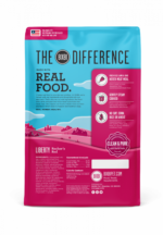 Bixbi Liberty Ranchers Red Recipe Grain Inclusive Kibble Dog Food - Image 3