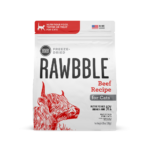 Bixbi Rawbble Beef Freeze Dried for Cats