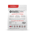 Bixbi Rawbble Beef Freeze Dried for Cats - Image 3