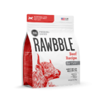 Bixbi Rawbble Beef Freeze Dried for Cats - Image 4