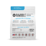 Bixbi Rawbble Chicken/Salmon Freeze Dried for Cats - Image 2