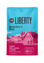 Bixbi Liberty Ranchers Red Recipe Grain Inclusive Kibble Dog Food - Image 5