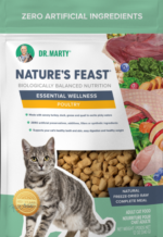 Dr. Marty Nature's Feast Essential Wellness  Poultry Freeze Dried Raw Cat Food - Image 7