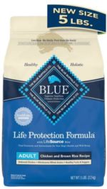 Blue Buffalo Life Protection Formula Adult Chicken & Brown Rice Recipe Dry Dog Food - Image 9