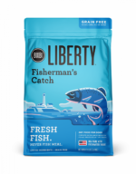 Bixbi Liberty Fisherman's Catch Kibble Dry Dog Food - Image 5